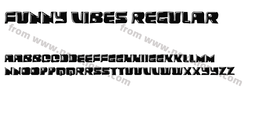 Funny Vibes RegularPreview