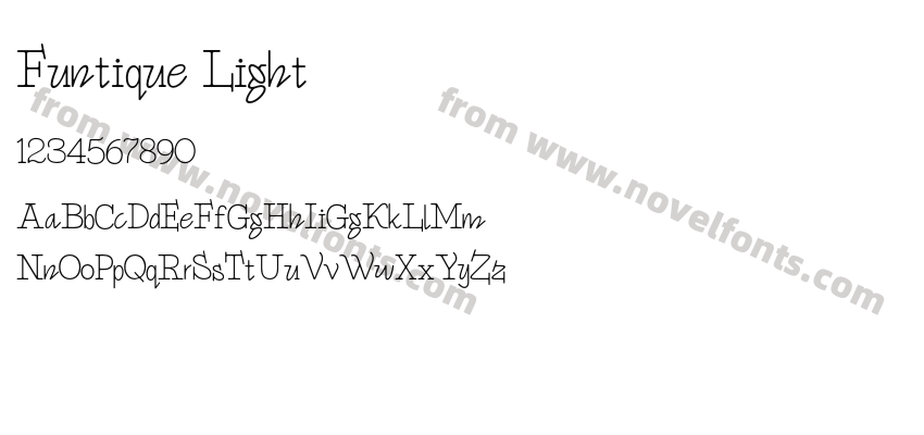 Funtique LightPreview