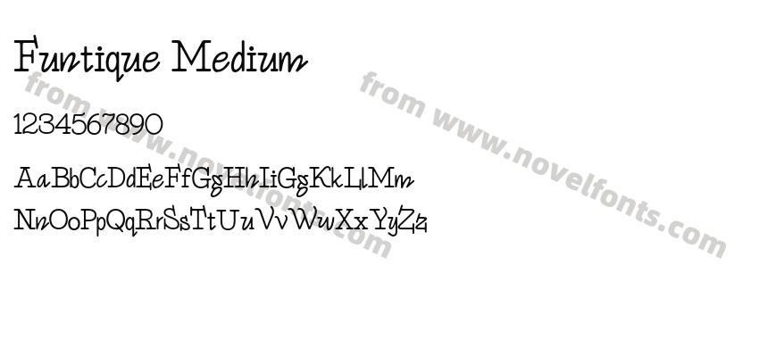 Funtique MediumPreview