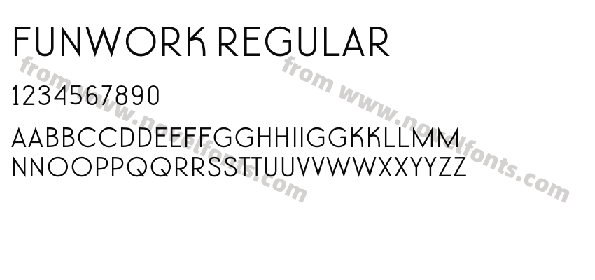 Funwork RegularPreview