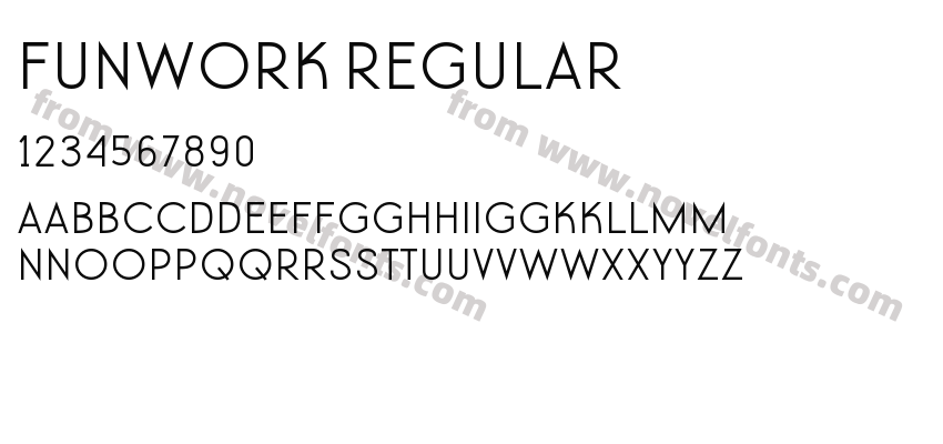 Funwork RegularPreview