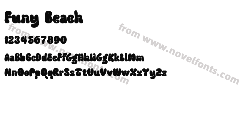 Funy BeachPreview