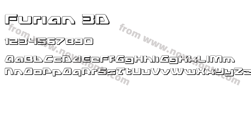 Furian 3DPreview