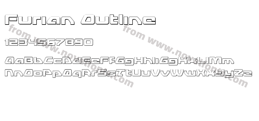 Furian OutlinePreview