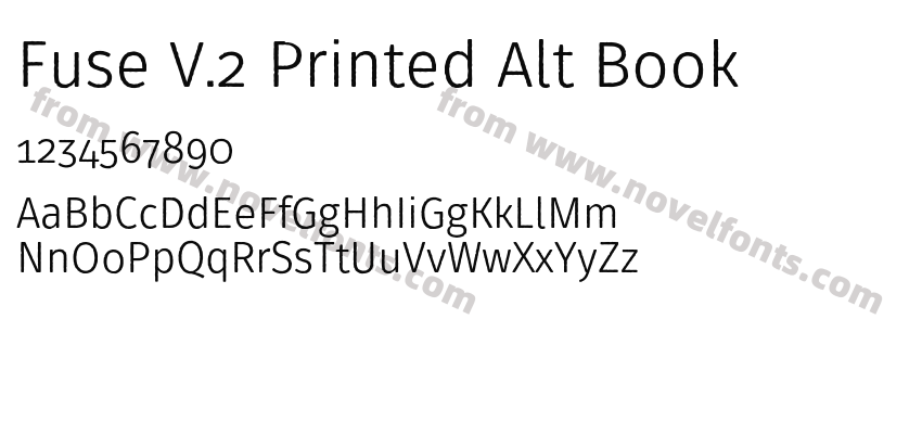 Fuse V.2 Printed Alt BookPreview