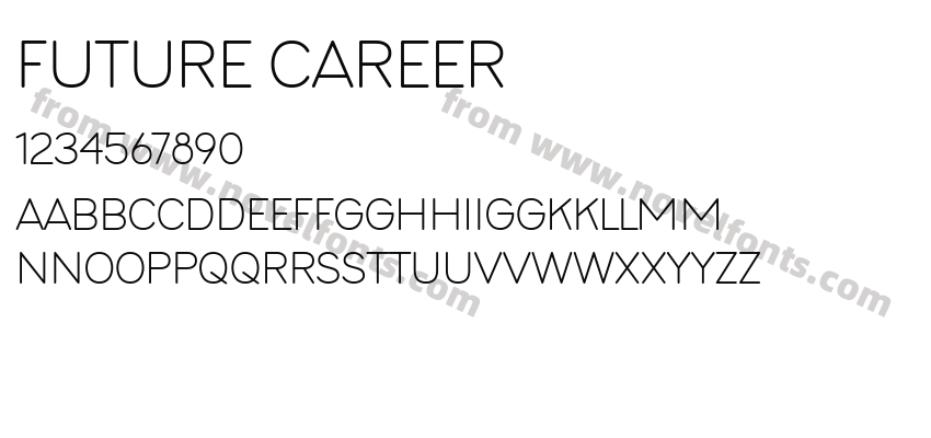 Future CareerPreview