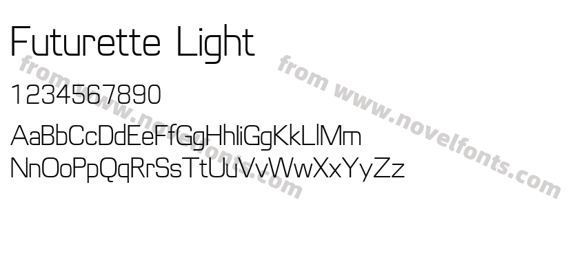 Futurette LightPreview