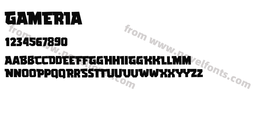 GAMERIAPreview