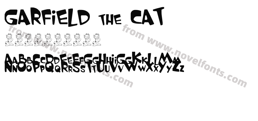 GARFIELD the CATPreview