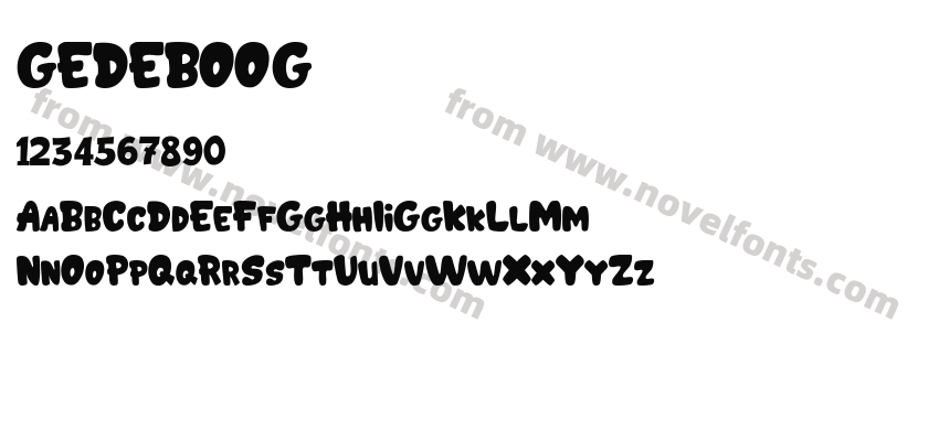GEDEBOOGPreview