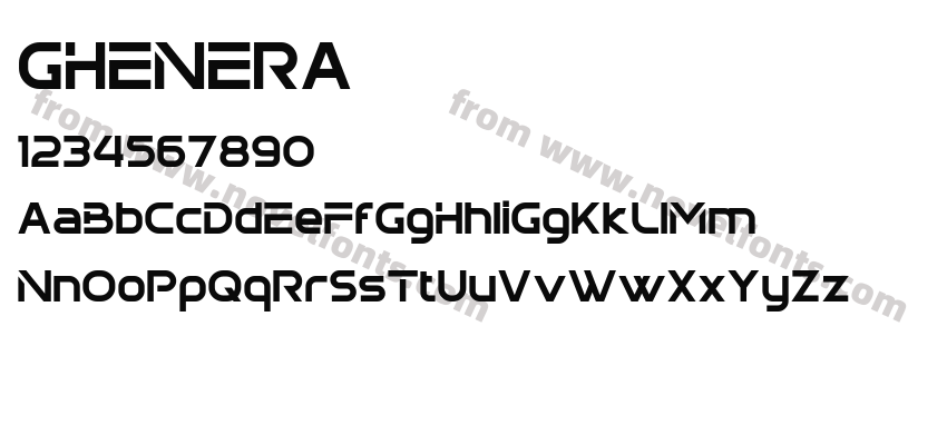 GHENERAPreview