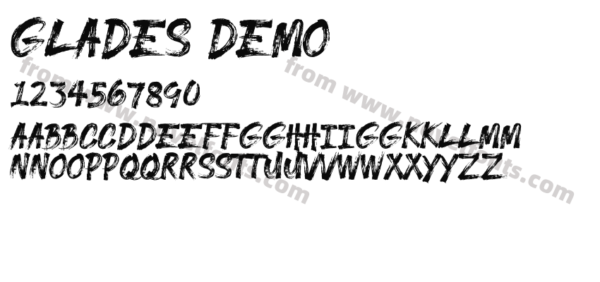 GLADES DEMOPreview