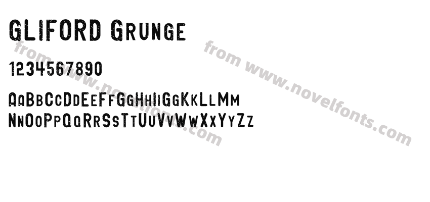 GLIFORD GrungePreview