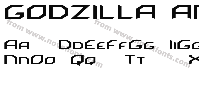 GODZILLA ANIMEPreview