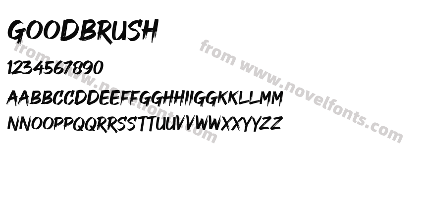 GOODBRUSHPreview