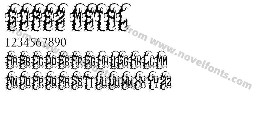 GOREZ METALPreview
