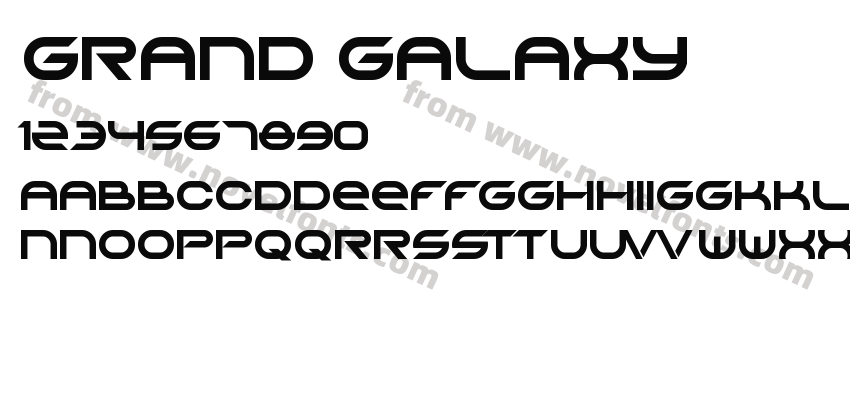 GRAND GALAXYPreview
