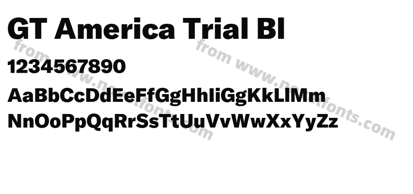 GT America Trial BlPreview