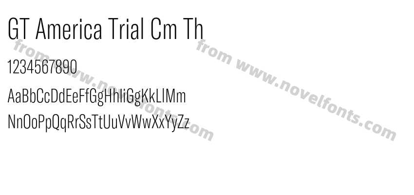 GT America Trial Cm ThPreview