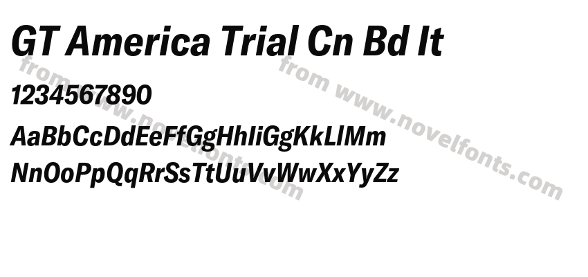 GT America Trial Cn Bd ItPreview