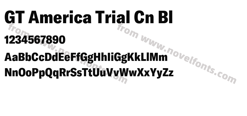 GT America Trial Cn BlPreview