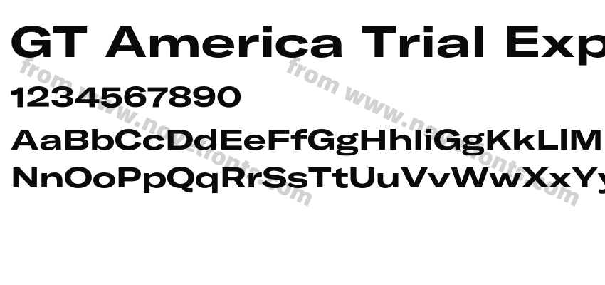 GT America Trial Exp BdPreview