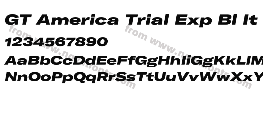 GT America Trial Exp Bl ItPreview