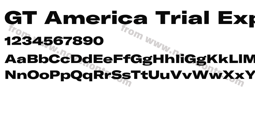 GT America Trial Exp BlPreview