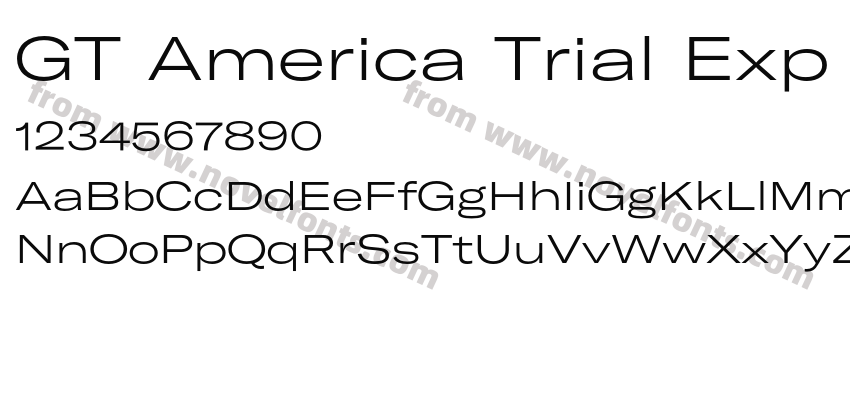 GT America Trial Exp LtPreview