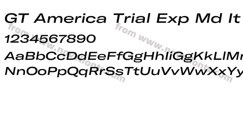 GT America Trial Exp Md ItPreview
