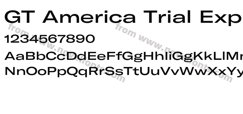 GT America Trial Exp MdPreview