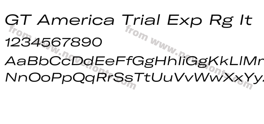 GT America Trial Exp Rg ItPreview