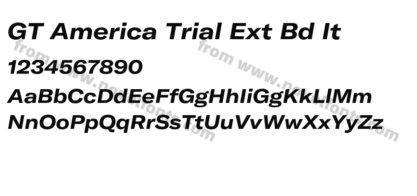 GT America Trial Ext Bd ItPreview