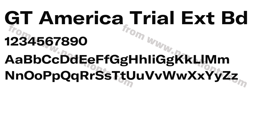 GT America Trial Ext BdPreview