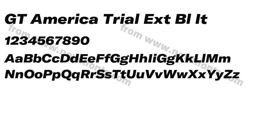 GT America Trial Ext Bl ItPreview