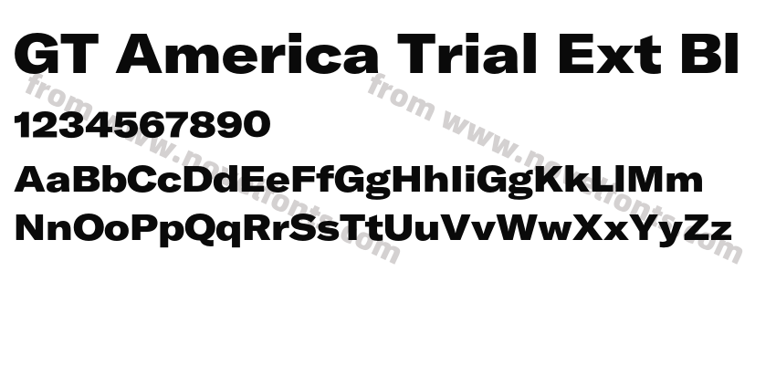 GT America Trial Ext BlPreview