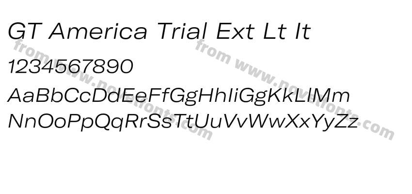 GT America Trial Ext Lt ItPreview