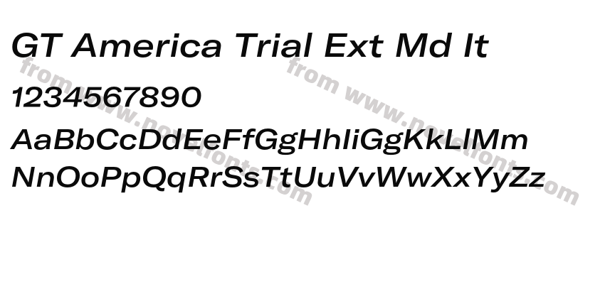 GT America Trial Ext Md ItPreview