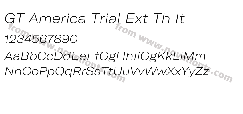 GT America Trial Ext Th ItPreview