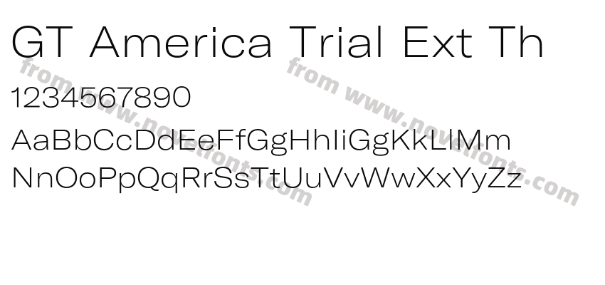 GT America Trial Ext ThPreview