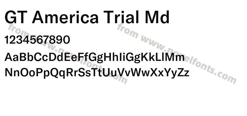 GT America Trial MdPreview