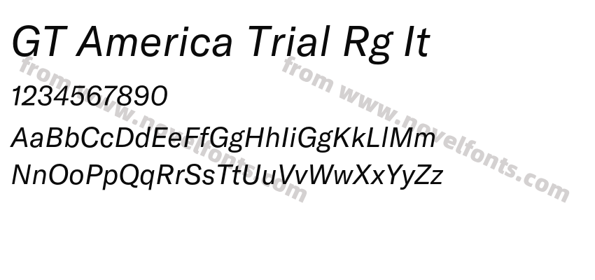 GT America Trial Rg ItPreview