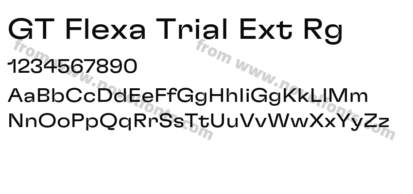 GT Flexa Trial Ext RgPreview