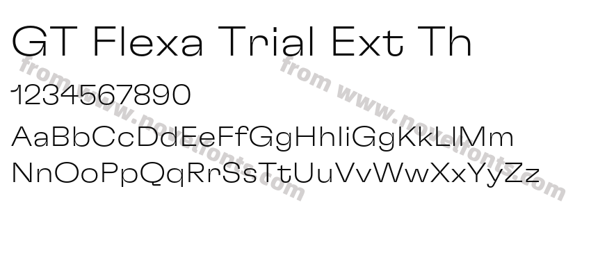 GT Flexa Trial Ext ThPreview