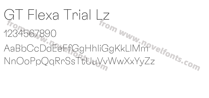 GT Flexa Trial LzPreview