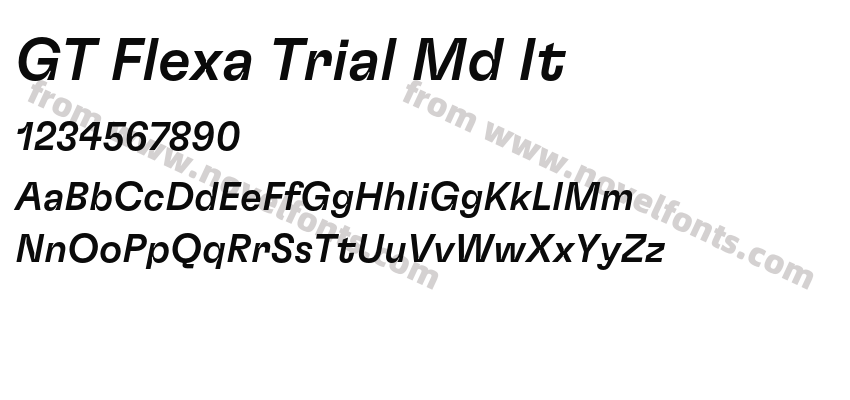 GT Flexa Trial Md ItPreview