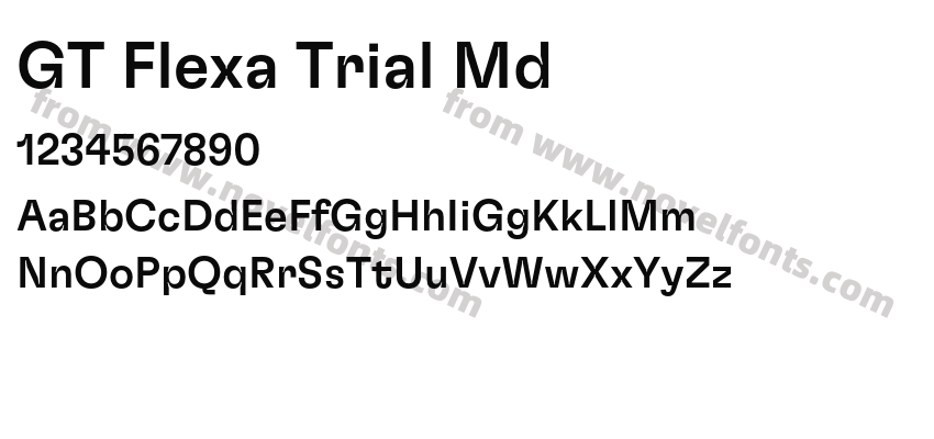 GT Flexa Trial MdPreview
