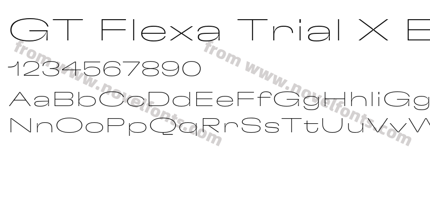 GT Flexa Trial X Exp LzPreview