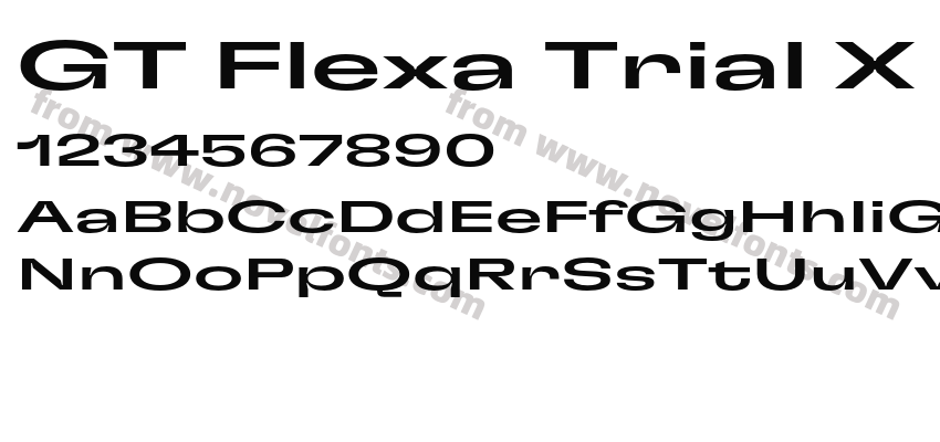GT Flexa Trial X Exp MdPreview