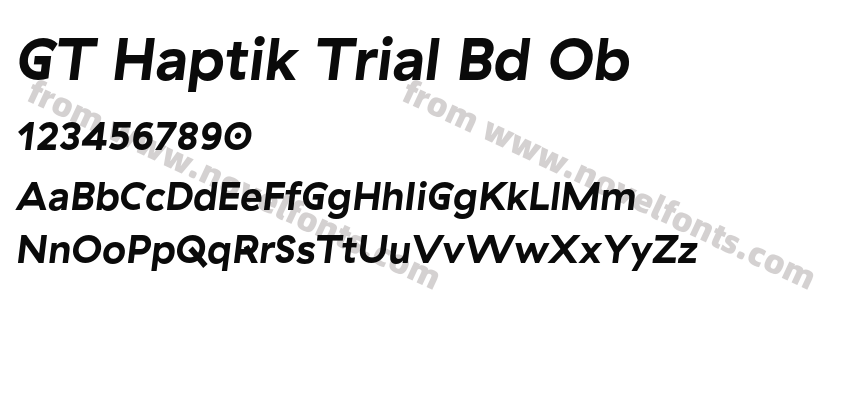 GT Haptik Trial Bd ObPreview